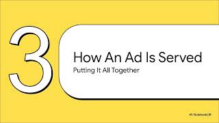 Building Blocks of Ad Manager
