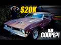 ReCouped | We Paid $20K for This V8 XB Coupe… Was It a Mistake?