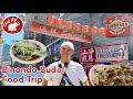 BINONDO "BUDOL" FOOD TRIP!