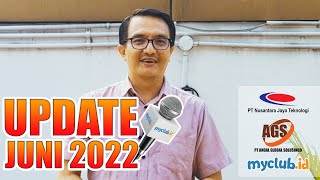 Myclubid - News Update Juni 2022