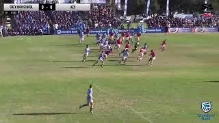 Reverse block line Example 2