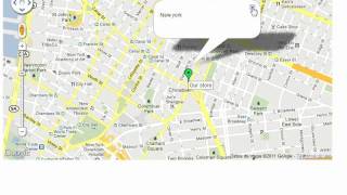 Google Maps plugin for CKEditor