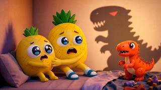 I Can't Sleep, Mommy! | Afraid of Dark Song | Nursery Rhyme &amp; Kids Song  by Baby Color