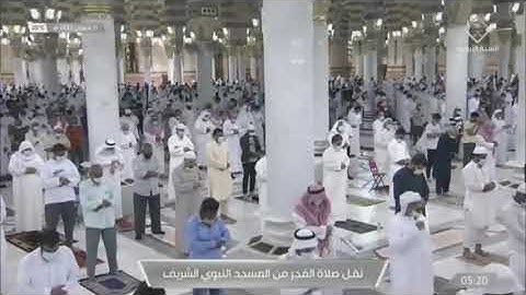 صلاة #الفجر من الحرم #النبوي ١٤٤٢/٨/١١| #خالد_المهنا|اللهم اغفرلي ولوالدي وللمسلمين تلاوة رائعة جداً