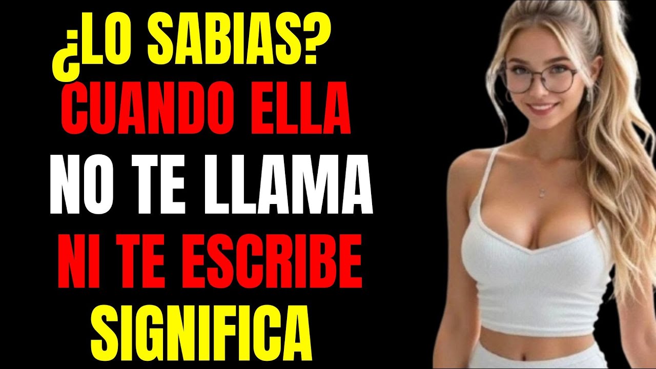 💥 ¿Por Qué Ella Guarda Silencio? La SEÑAL OCULTA Que Cambia Todo | ESTOICISMO