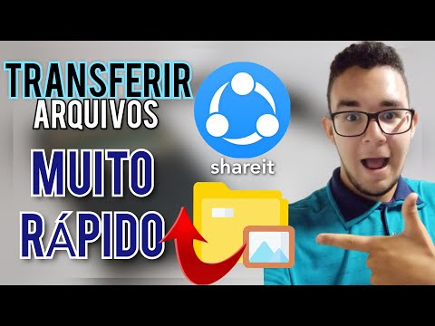 Vídeo: O shareit é seguro de usar?