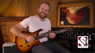 2016 PRS Modern Eagle Special Madagascar Rosewood Neck Limited