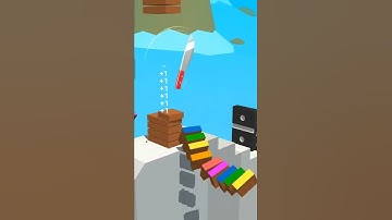 Slice it all | Level-28 | Android and iOS | #gameplay | #shorts