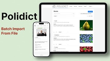 How to Import Learning Material from a File