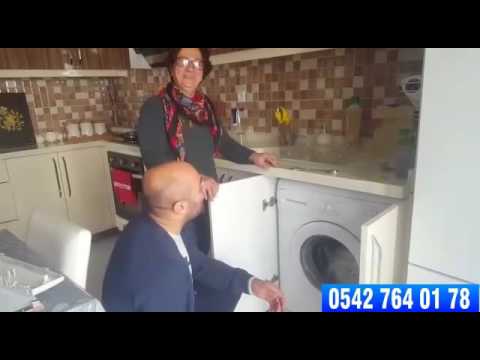 Çamaşır Makinesi Neden Su Almaz? Arçelik Çamaşır Makinesi Program İptal !
