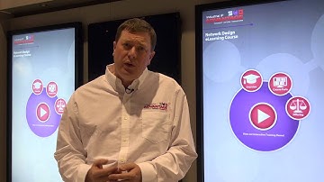 Network Design Training Opportunities Delivered by Industrial IP Advantage