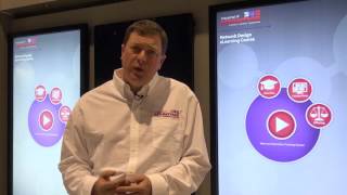 Network Design Training Opportunities Delivered by Industrial IP Advantage