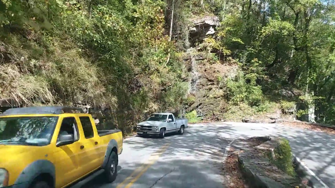 Driving The W Road S S Curves Signal Mtn Tn Youtube Driving The W Road S S Curves Signal Mtn Tn Youtube