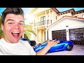 My NEW $6,500,000 HOUSE TOUR!