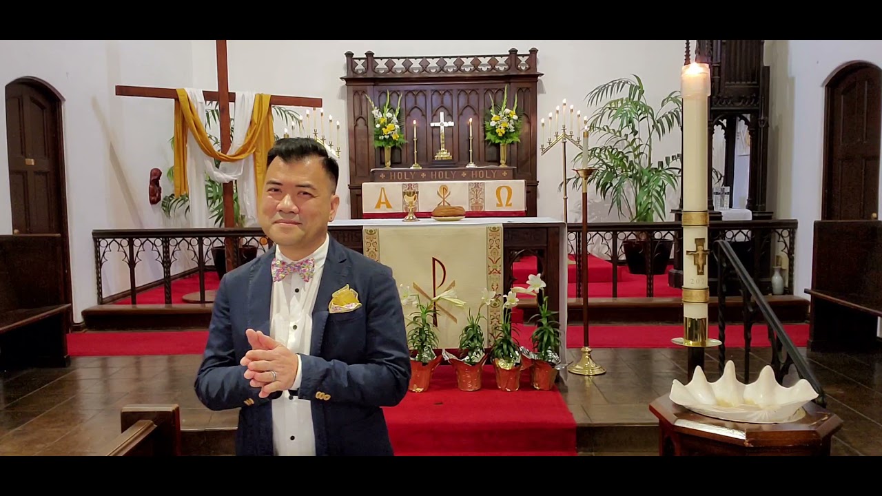 Peace of the Lord, by Anders Ruuth