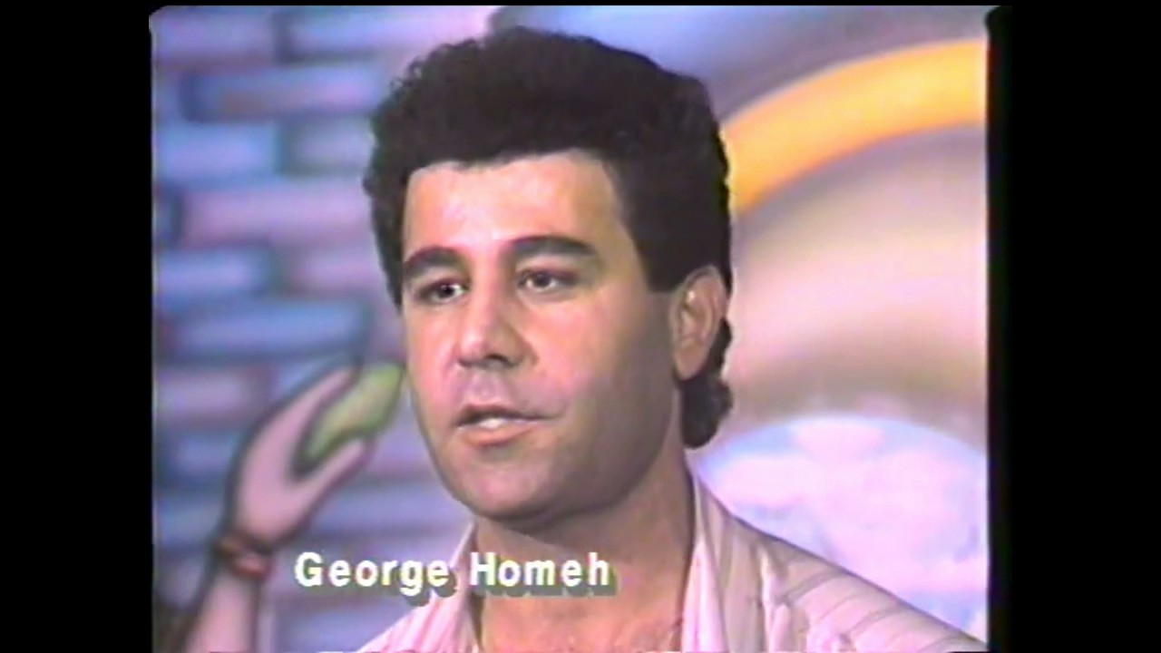 Assyrians Around the World TV Program--Air date: 11/14/1995. Khudaida Agha Petros' visit to Assur