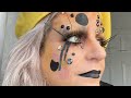 Makeup school - Avant-Garde makeup