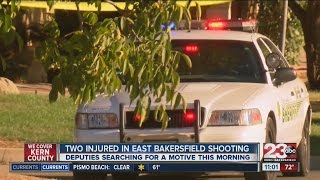 KCSO asks for public's help in identifying suspects from Sunday shooting