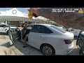 Entitled Woman Turns Traffic Ticket Into Felony | Police Bodycam