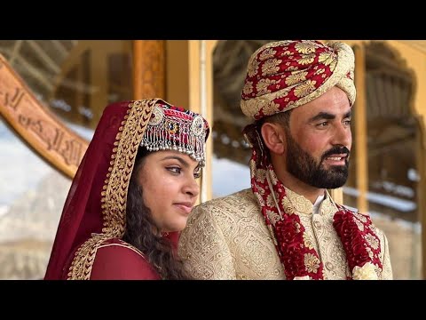 Hunza Traditional Wedding  Hussaini gojal  Northern Area of Pakistan