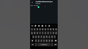 Java Condition Statement ||if else statement java #shortvideo #viral
