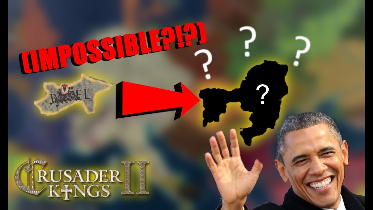 Average CK2 Game (MEME EDIT) - YouTube