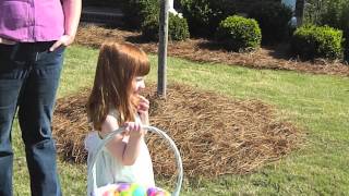 Easter Egg Hunt - 2012