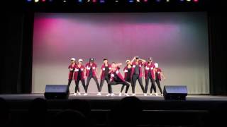 Rosemead High School Varsity Song 🎶 Renaissance Assembly 2016