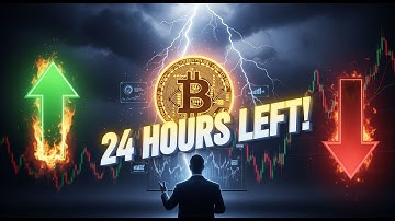 🚨 Bitcoin’s Next 24 Hours: A Massive Move Is Coming! (Expert Analysis & Market Predictions)