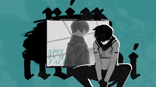 Rin Itoshi & Sae Itoshi Spit In My Face Amv