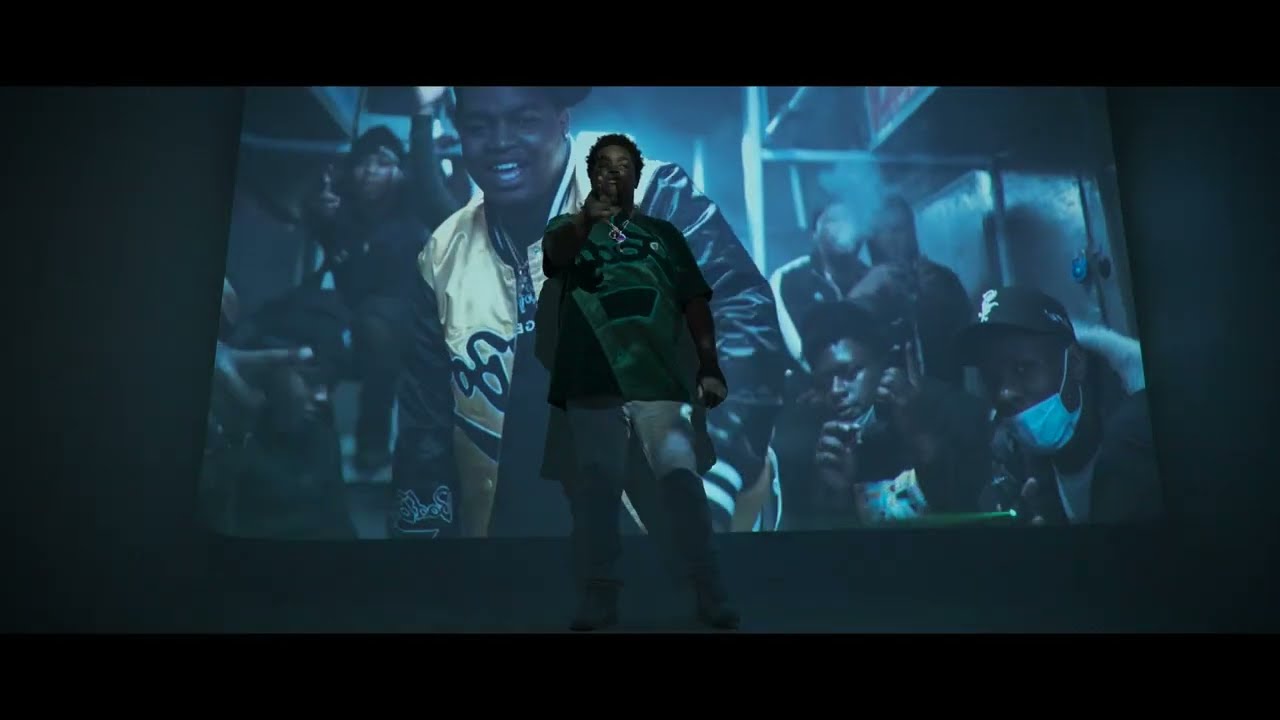 KJ Da God -“Ain’t no Way” (Official Video)