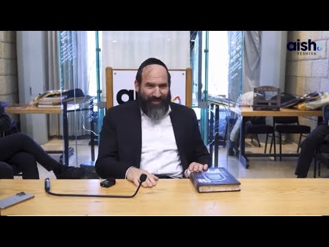 Rabbi Daniel Kalish visiting Aish Hatorah - Jerusalem