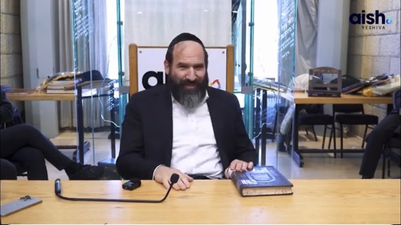 Singing @ Aish Hatorah - Jerusalem | Waterbury Alumni Shabbos 2026