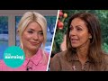 Julia Bradbury's Emotional Interview Ahead Of ITV Documentary 'Breast Cancer & Me' | This Morning