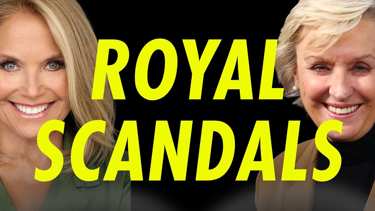 The Royal Family, Trump, Epstein Inside 2025’s HighProfile Scandals