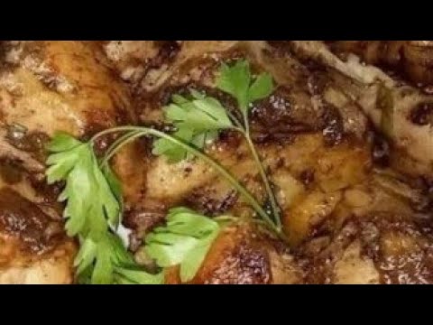 كباب حلة الفراخ مع الرز 