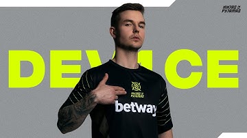 DEVICE JOINS NIP! - Best of device