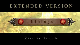 Video thumbnail of "Age of Empires 2 DE - Vikings Theme (Extended Version)"
