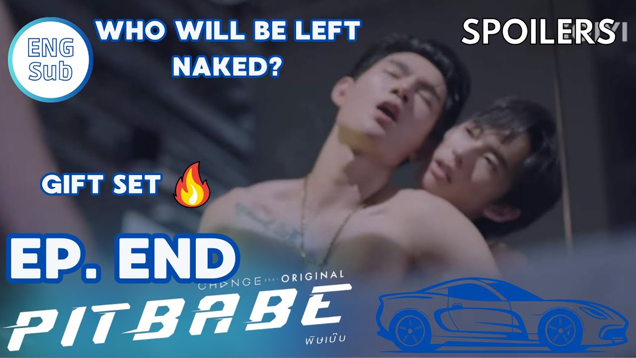 FINAL EPISODE PIT BABE SERIES| Who will be left naked? #pitbabetheseries  #pitbabe