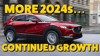 Mazda News Update | May 2023 Sales Results