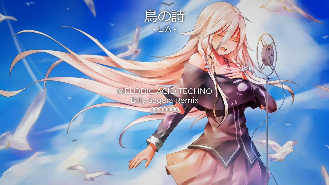 Lia - 鳥の詩 