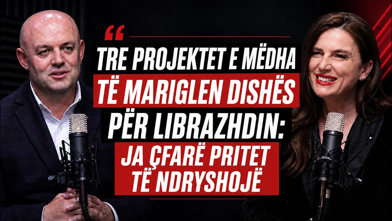 Tre projektet e mëdha të Mariglen Dishës për Librazhdin: Ja çfarë pritet të ndryshojë