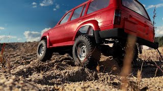 Toyota Land Cruiser LC80 / FZJ80 | day of manufacture