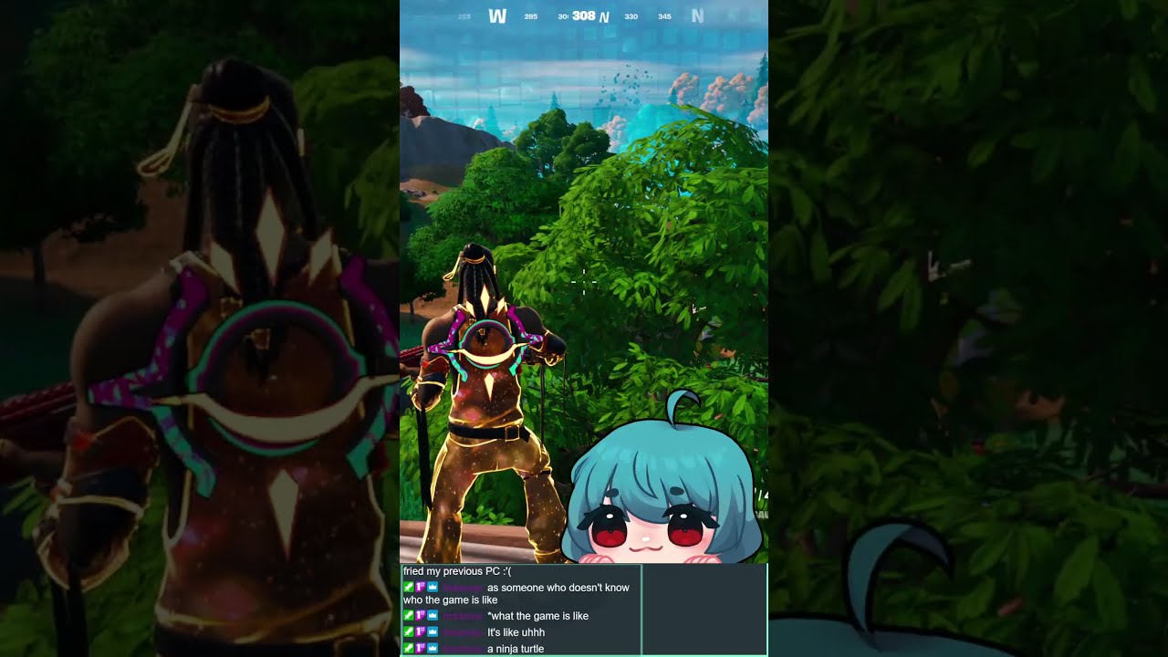 Not Quite A Victory Royale | Bii 