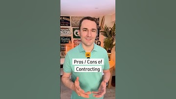 Contracting in the UK, Pros & Cons. Should you give it a go? #work #leadership #career #contractor