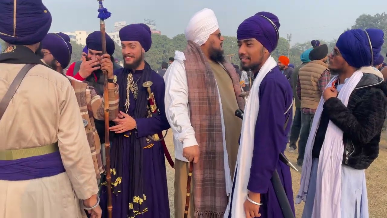 Saheedi Jor Mel fathegarh sahib28-12-2025