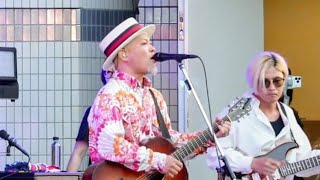 「ユクイウタ」かりゆし58 ライブ  沖縄フェス2026 代々木公園