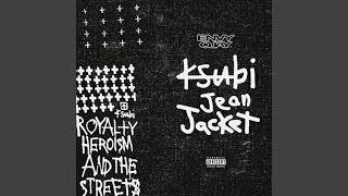 Ksubi Jean Jacket Ksubi Karma Oversized Jacket