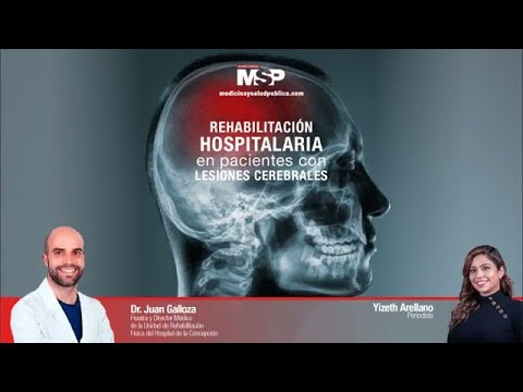 Video: ¿Para la rehabilitación de lesiones cerebrales?