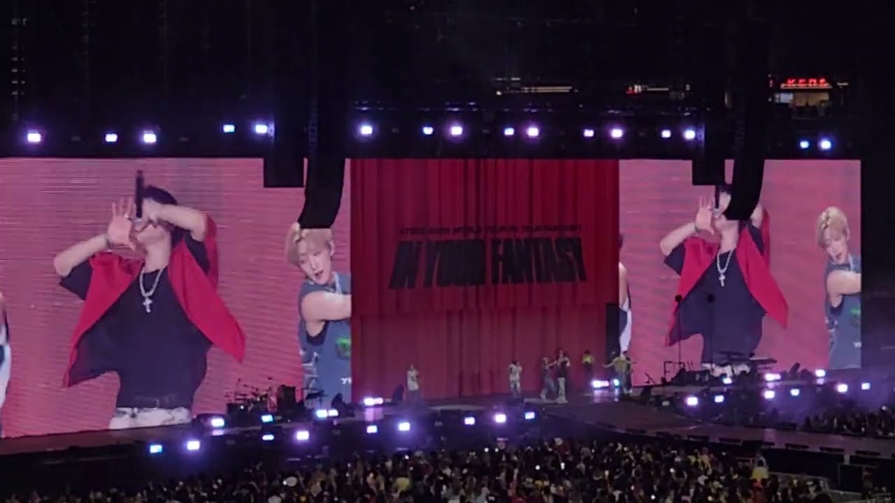 "Iconic" Xikers Live 08|16|25